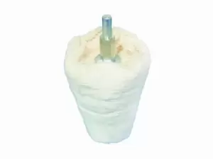 Image of Silverline 102529 Goblet Polishing Mop 50mm