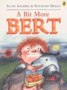 Image of A Bit More Bert by Allan Ahlberg Book