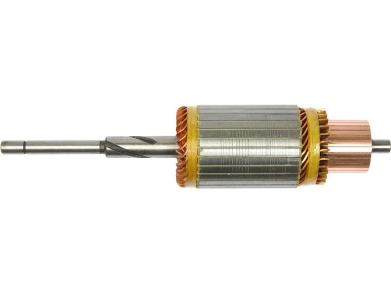 Image of AS-PL Armature, starter AS-PL SA1007