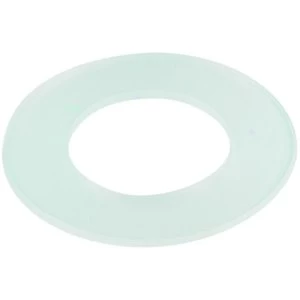 Image of Wickes Plastic Washers - 12mm Pack of 4