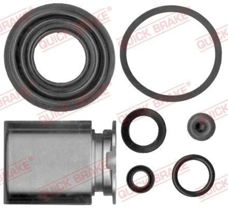 Image of QUICK BRAKE Repair Kit, brake caliper QUICK BRAKE 114-5099