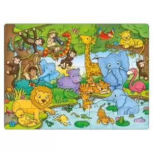 Image of Whos in the Jungle