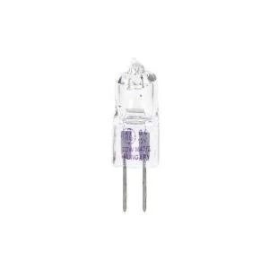Image of GE Lighting 10W Tubular Dimmable Halogen Bulb C Energy Rating 120
