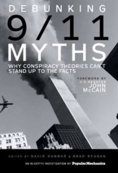 Image of Debunking 9/11 Myths by David Dunbar and Brad Reagan Book