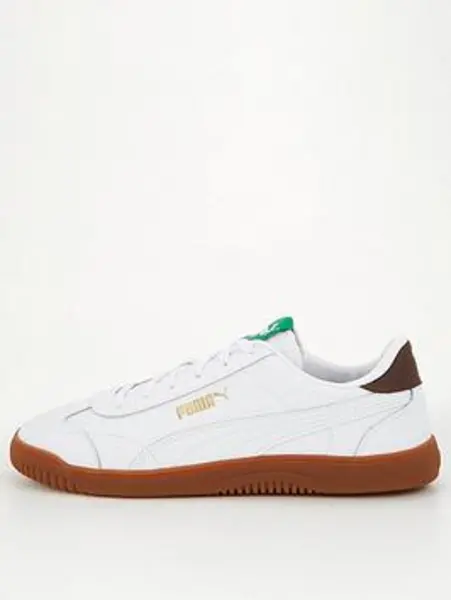 image of Puma Club 5v5 Mens Trainers - Size 8