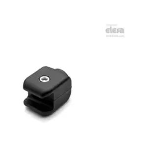 Image of Guide Rail Clamp-mpg-t-s - Elesa