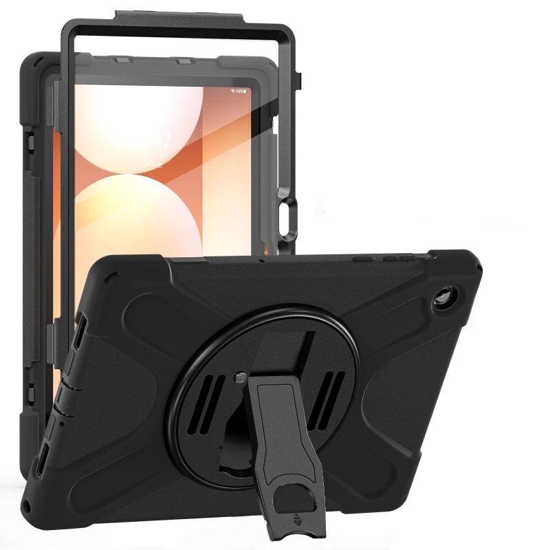 Image of Tech air Techair TAXSGA043 Samsung Tab A11 military grade drop protection rugged case TAXSGA043