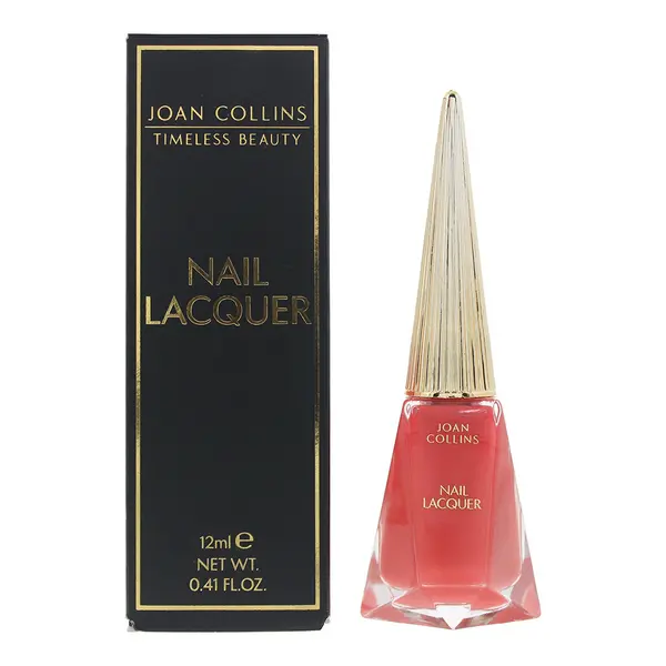 Image of Joan Collins Nail Lacquer 12ml Suzy Starr