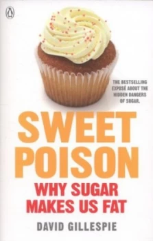 Image of Sweet Poison by David Gillespie Paperback
