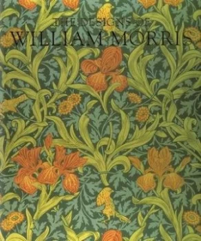 Image of The Designs of William Morris by William Morris Paperback