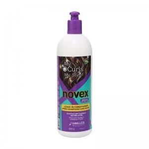 image of Novex My Curls Leave In Conditioner 500g