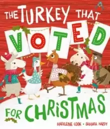 Image of The Turkey That Voted For Christmas