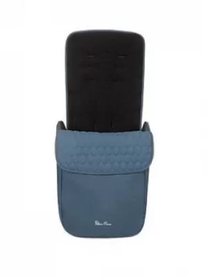Image of Silver Cross Pop Footmuff Bilberry