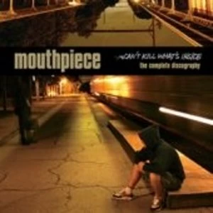 Image of Mouthpiece Cant Kill Whats Inside Vinyl