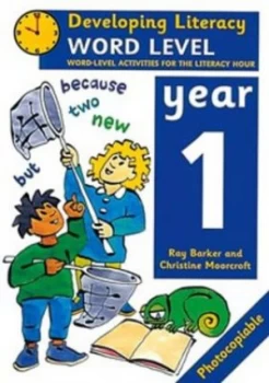 Image of Developing Literacy by Ray Barker Paperback