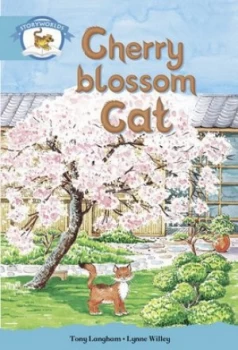 Image of Literacy Edition Storyworlds Stage 9 Animal World Cherry Blossom Cat Paperback