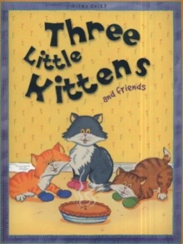Image of Three Little Kittens and Friends by Sarah Parkin Paperback