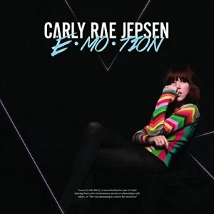 image of Carly Rae Jepsen - Emotion CD