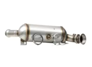 Image of RIDEX Particulate Filter with mounting kit 1256S0152 Diesel Particulate Filter,DPF MERCEDES-BENZ,C-Klasse Limousine (W204),C-Klasse T-modell (S204)