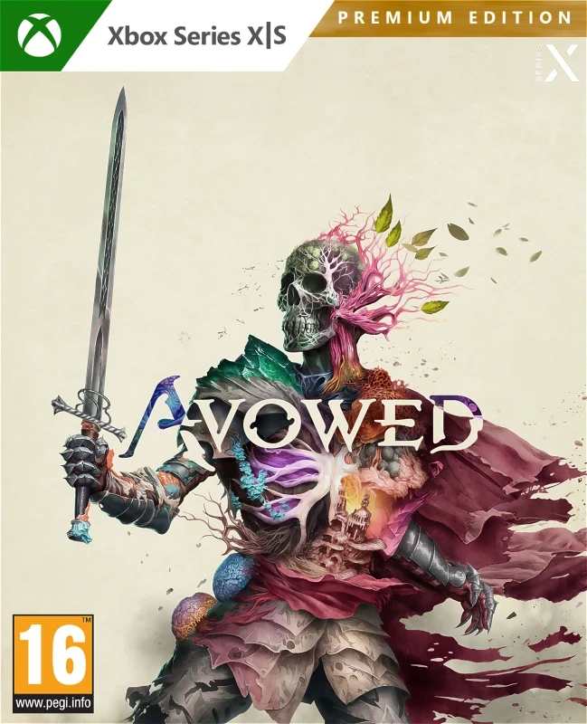 Image of Avowed Premium Edition Xbox Series X Game
