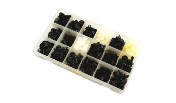 Image of Ford Assorted Trim Clips 415pc Connect 36024