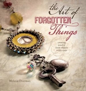 Image of The art of forgotten things by Melanie Doerman