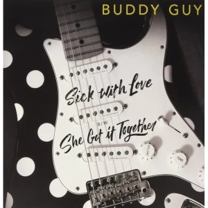 Image of Buddy Guy - Sick With Love Vinyl