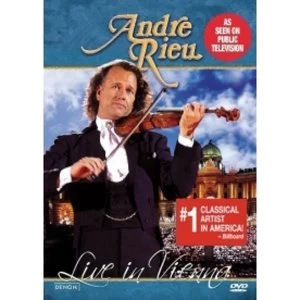 Image of Andre Rieu Live In Vienna DVD