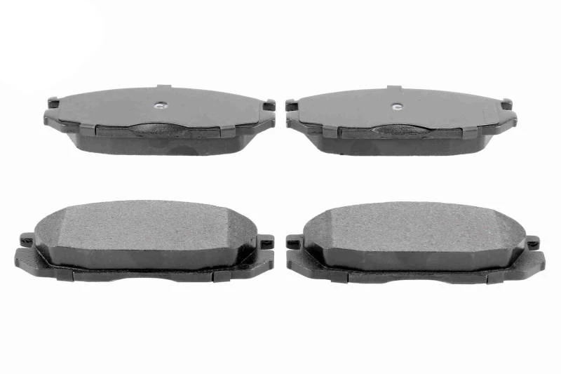 Image of ACKOJA A38-0031 Brake pad set Original ACKOJA Quality Rear Axle, with acoustic wear warning Brake Pad Set,disc brake (402)