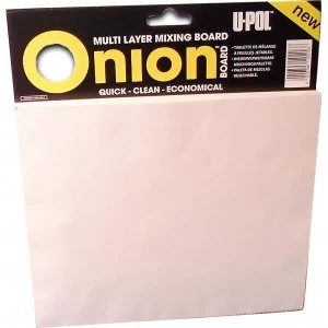 image of UPO Onion Board Mult Page Mixing Pallette