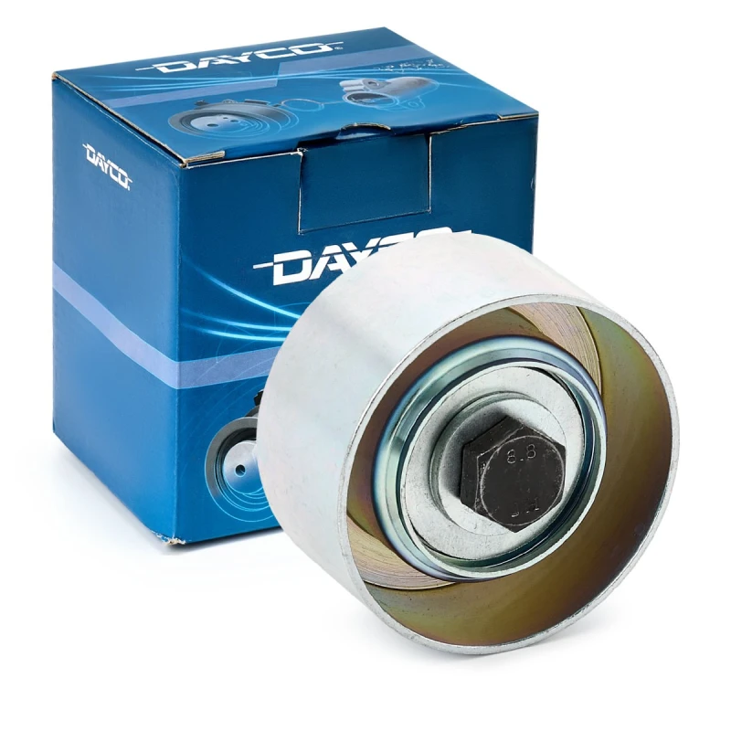 Image of DAYCO APV2679 Idler Pulley Deflection/Guide Pulley,v-ribbed belt (312)