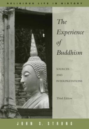 Image of The experience of Buddhism by John S. Strong