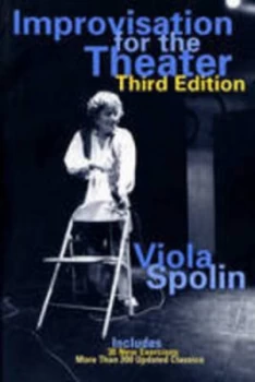Image of Improvisation for the Theater by Viola Spolin Paperback