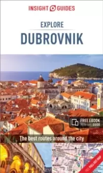 Image of Insight Guides Explore Dubrovnik (Travel Guide with Free eBook)