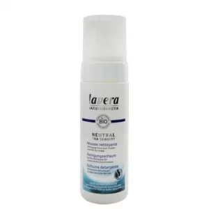 image of Lavera Neutral Ultra Sensitive Cleansing Foam 150ml/5.3oz