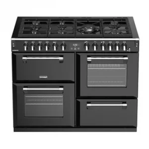 image of Stoves 444410256 Richmond S1100DF 110cm Dual Fuel Range Cooker in Anth