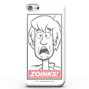 Image of Scooby Doo Zoinks! Phone Case for iPhone and Android - Samsung S8 - Tough Case - Matte