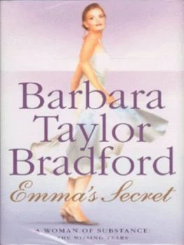 Image of Emmas Secret by Barbara Taylor Bradford Hardback
