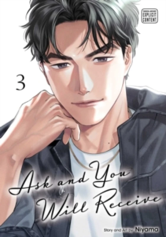 Image of Ask and You Will Receive, Vol. 3 Paperback / softback