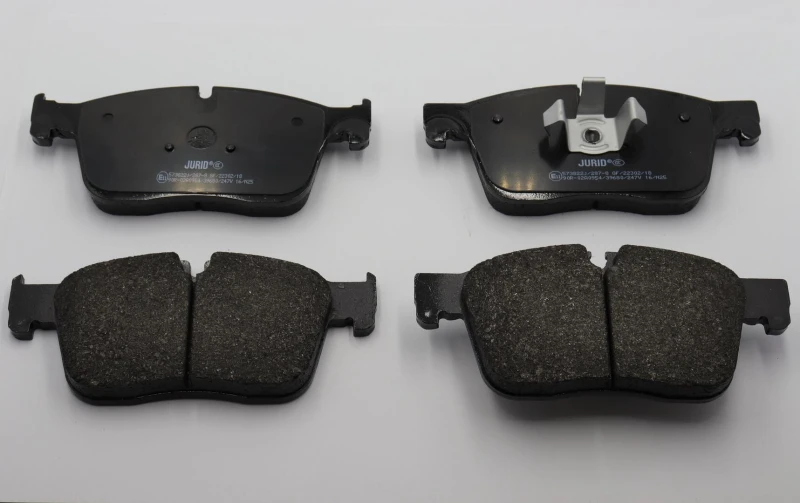 Image of Brake pad set JURID 573822J