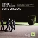 Image of Mozart: Dissonances (Music CD)