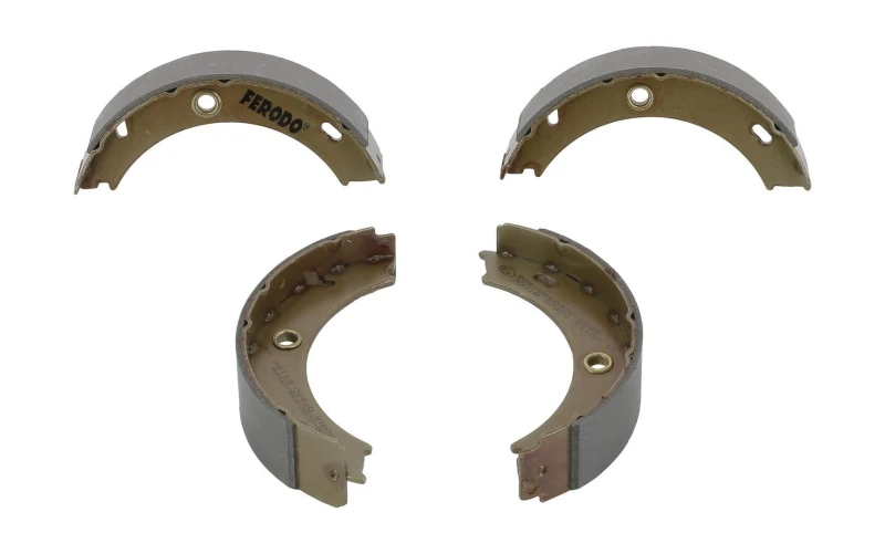 Image of FERODO Handbrake shoes FERODO FSB625