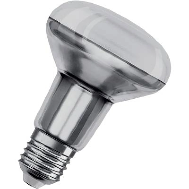 Image of Osram OSRAM 4058075433304 LED (monochrome) EEC F (A - G) E-27 Reflector bulb 4.8 W = 60 W Warm white (Ø x L) 80 mm x 105mm 4058075433304