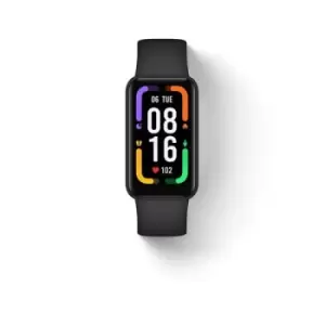 image of Xiaomi Smart Band Pro AMOLED Armband activity tracker 3.73cm (1.47") Black