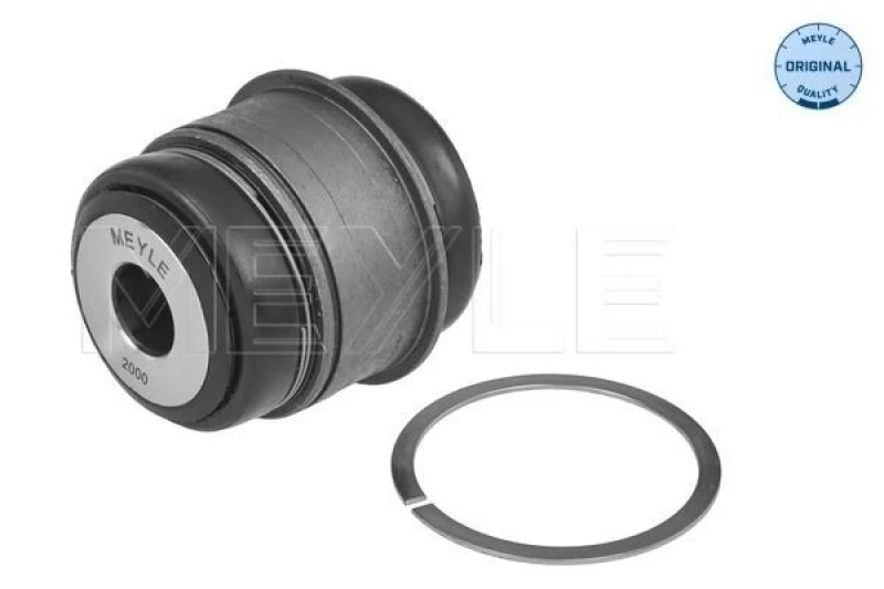 Image of Trailing arm / Suspension arm bush MEYLE 314 710 0031