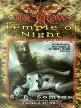 Image of Temple of Night by S. P Somtow and J Obarr Paperback