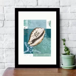 Image of SC4456093966 Multicolor Decorative Framed MDF Painting