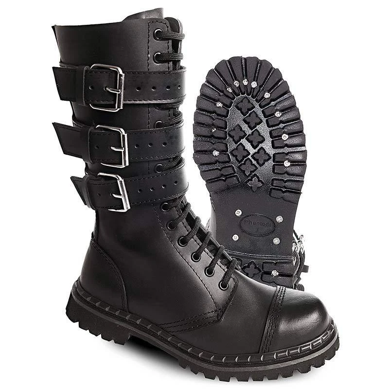 Image of Brandit Phantom 3 Buckle Boot Black EU41 Men