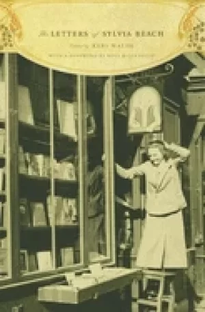 Image of letters of sylvia beach