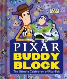 Image of Pixar Buddy Block (An Abrams Block Book) : The Ultimate Celebration of Pixar Pals